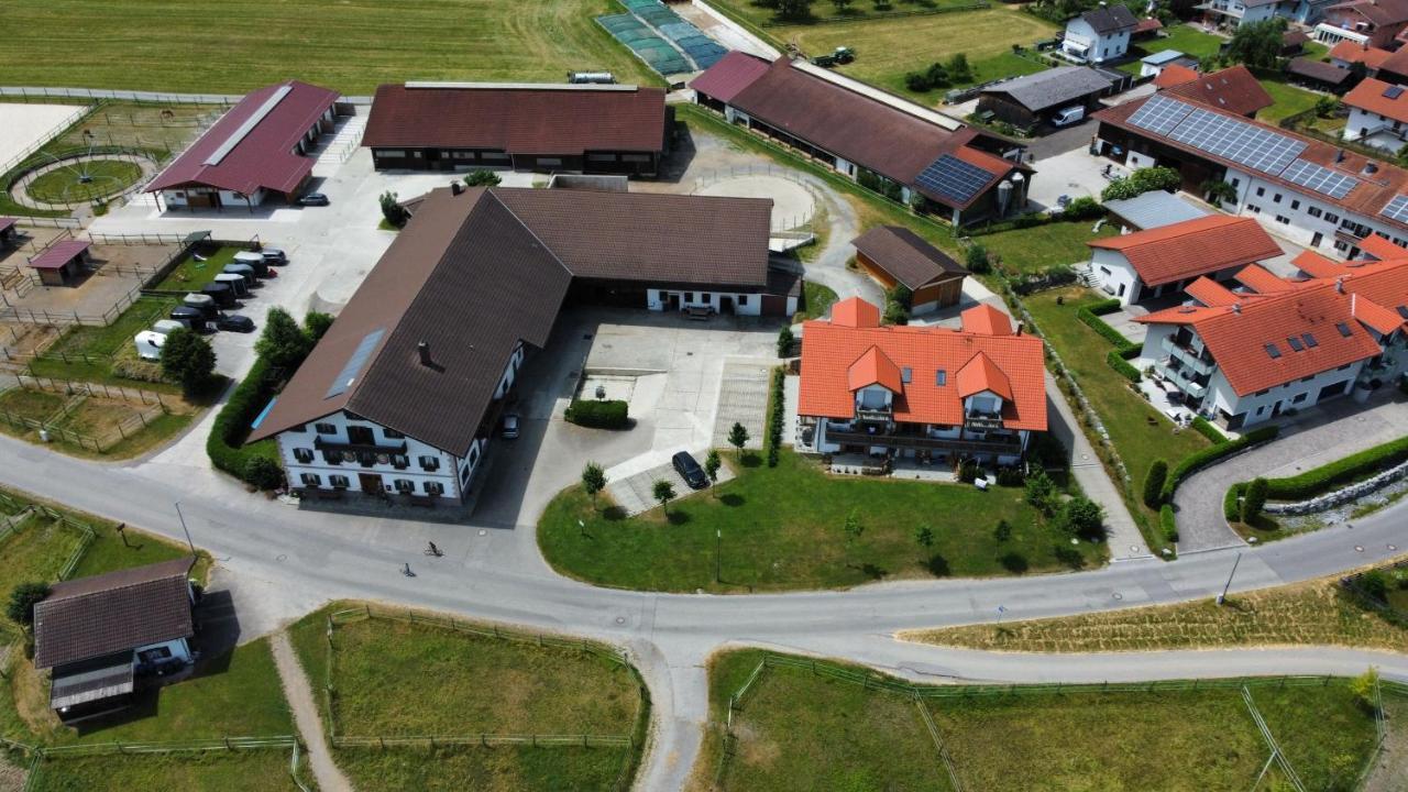Ferienwohnungen Thum Rosenheim Eksteriør billede